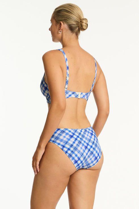 Sea Level Somerset Mid Bikini Bottom